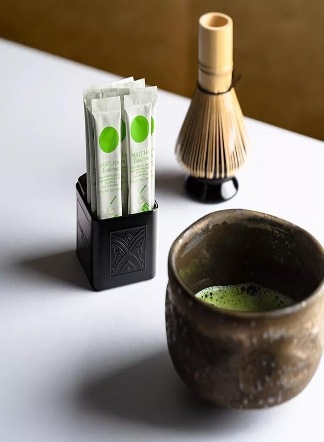 Dammann Freres, Matcha Traditional Sticks, Premium Gourmet French Green Tea, 15 Count (Single Pack) - Image 3