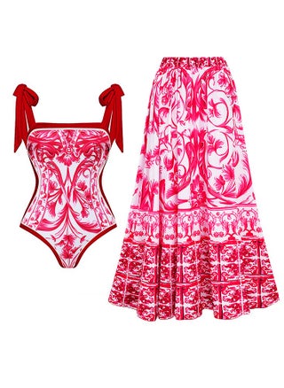 Red/White