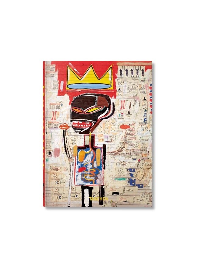 Jeanmichel Basquiat 40Th Ed