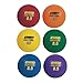 Champion Sports Rhino Poly 85Inch Playground Ball Set - Image 3