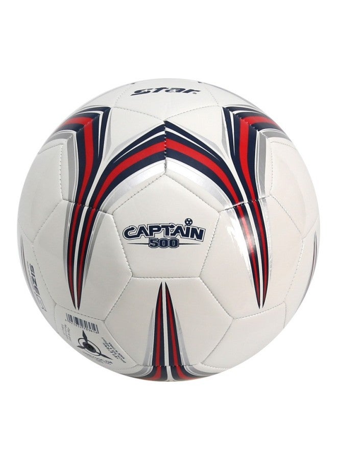 Star Soccer Ball Size 4 Standard Adult Student Children Compeion Ball Pvc Machine-sched Sb8754c-04 - Image 3