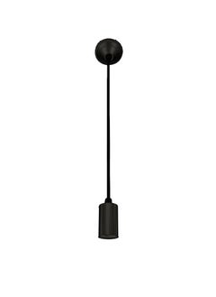 Cluc Wired Pendant Light - Black  - Image 2