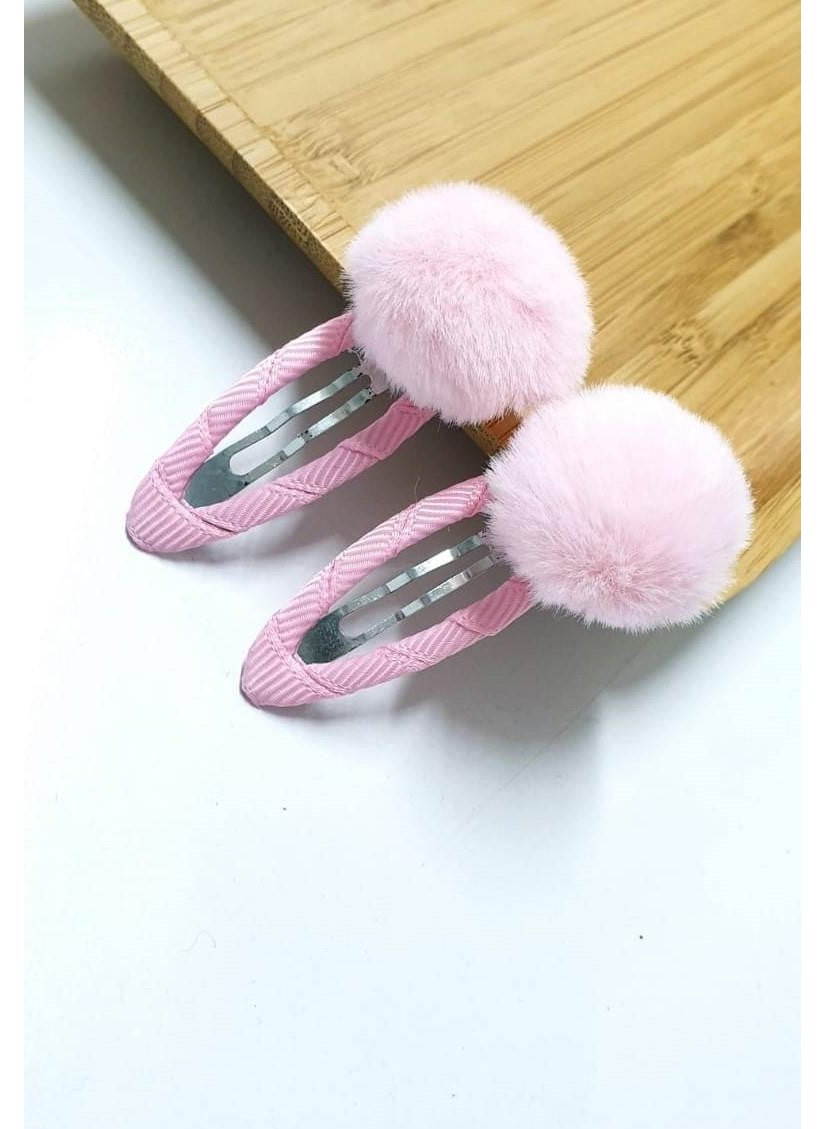 Seabubbles - Pompom Snap Buckle - Image 1