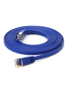 NIBEMINENT Ethernet Cable Blue  - Image 1