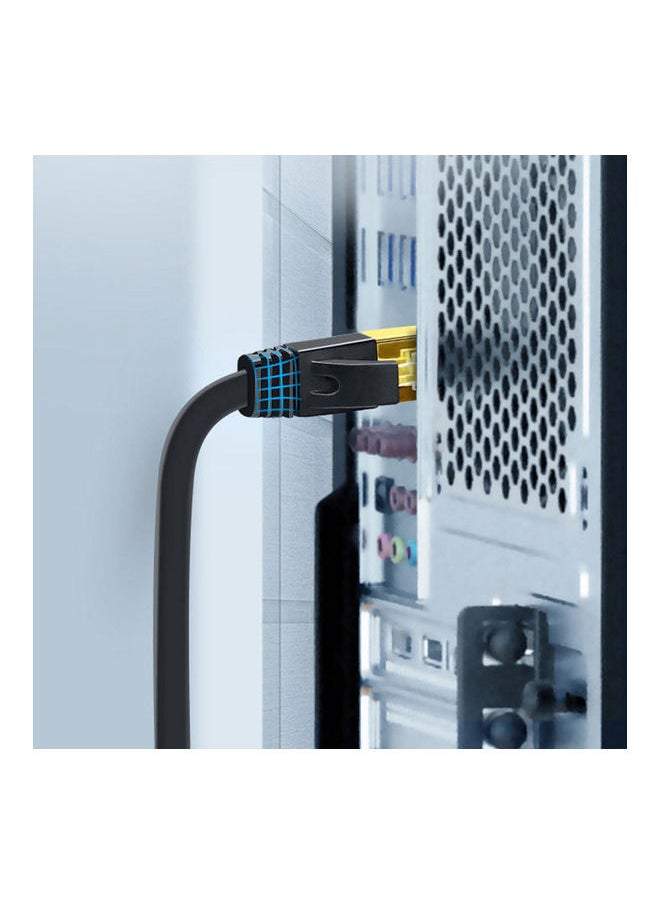 NIBEMINENT - Ethernet Cable Blue - Image 1