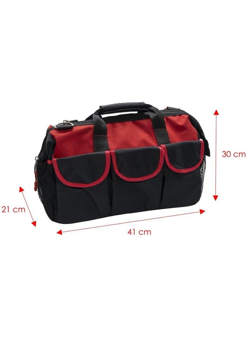 ROX 1096 Easy Carry Imperteks Handbag 16''  - Image 2