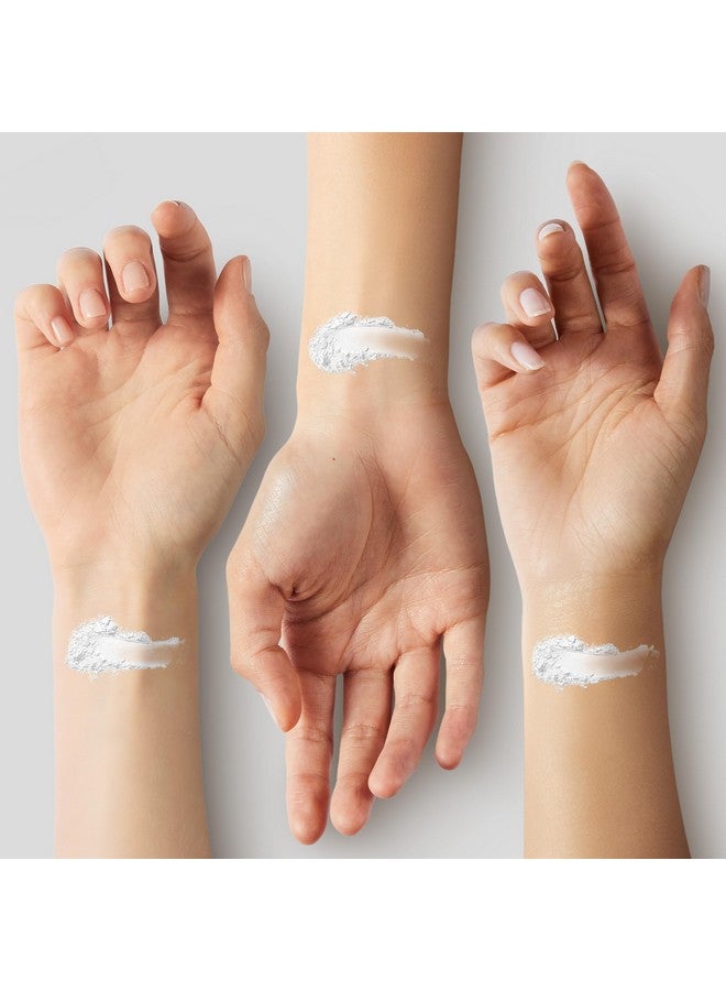 ميهرون بودرة تثبيت المكياج | بودرة سائبة للمكياج | بودرة سائبة لتثبيت المكياج مثالية للهالوين 1 أونصة (28 جرام) (محايد) - Image 4