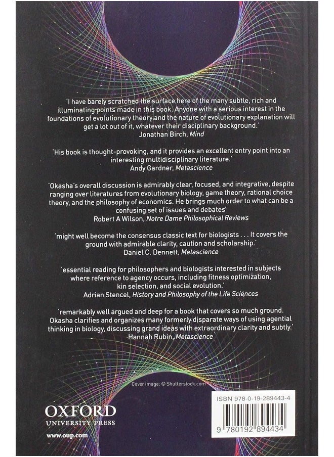 null - Agents and Goals in Evolution - Image 1