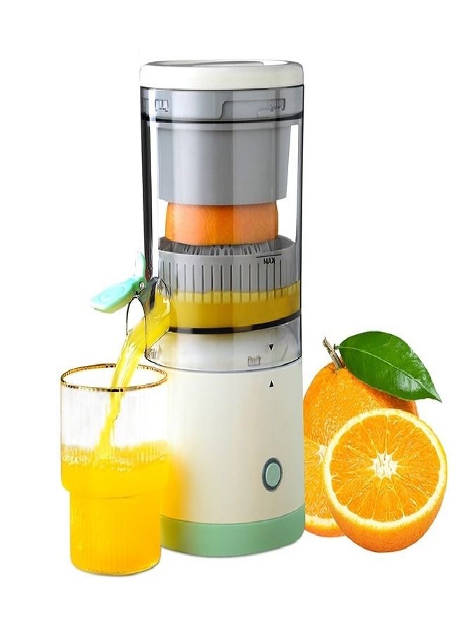 Rechargeable Orange Juicer