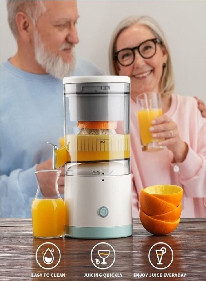 Rechargeable Orange Juicer