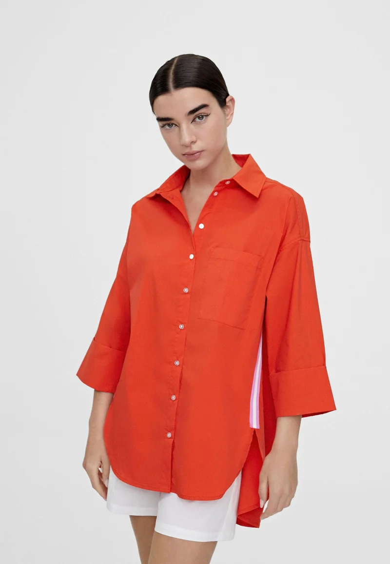 Lola Casademunt Basic cotton shirt