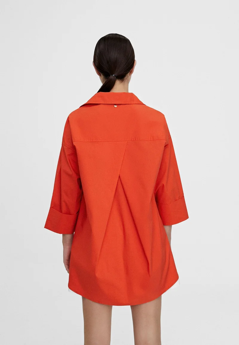 Lola Casademunt Basic cotton shirt