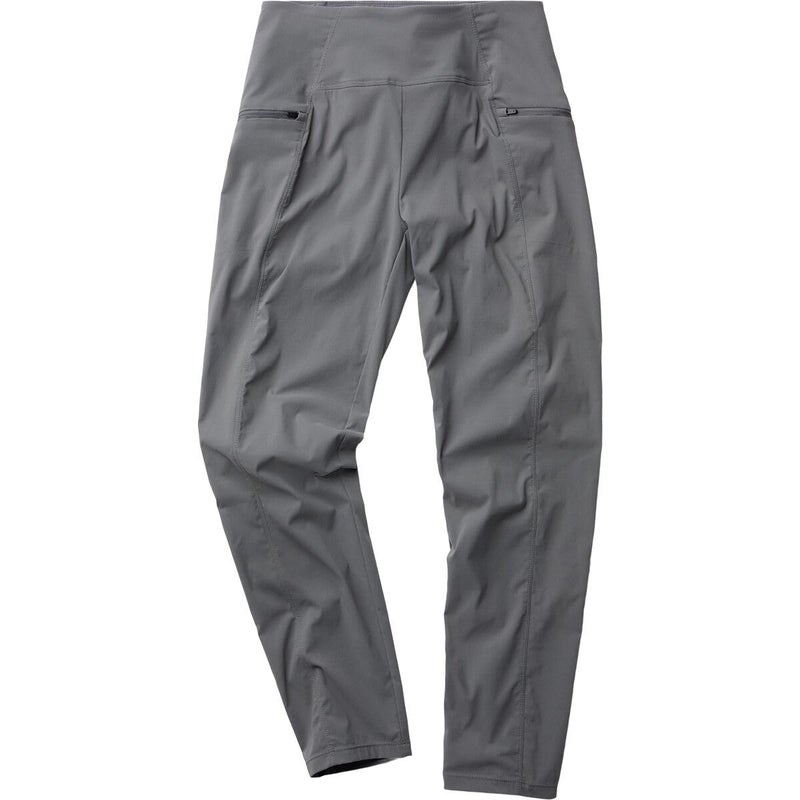 Mountain Hardwear Women's Dynama High Rise Ankle Pant, Sediment, Medium x Regular - Image 4