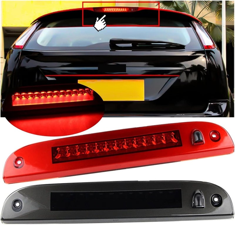 QASULER High Mount LED Third Brake Light for Ford - Image 2
