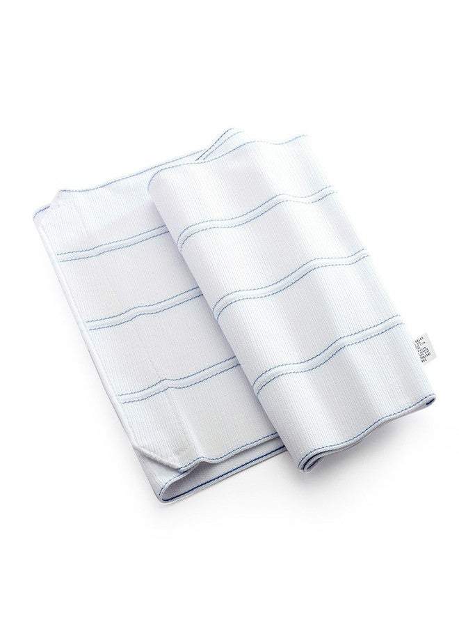 MediChoice Abdominal Binder, Universal, Four-Panel, Knit Elastic, Hook And Loop Closure, 12 Inch Wide, Stretches To Fit Up To 45 Inches (Each of 1) - Image 1