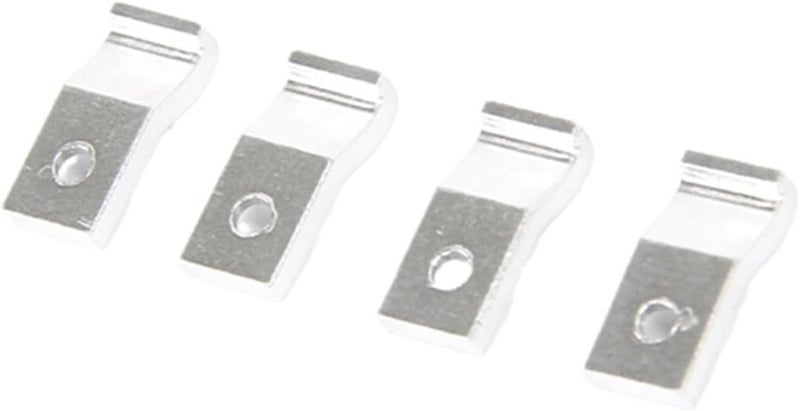 Yurefax Metal Luggage Carrier Roof Rack for 1/16 RC Cars - Image 4