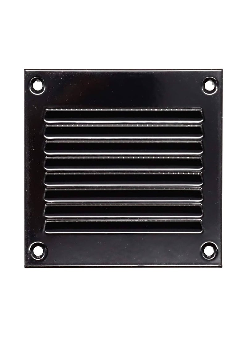 AL RAMIZ شواية إمداد 4 فتحات 2000مم × 150مم عنق (لون أسود) - Image 2