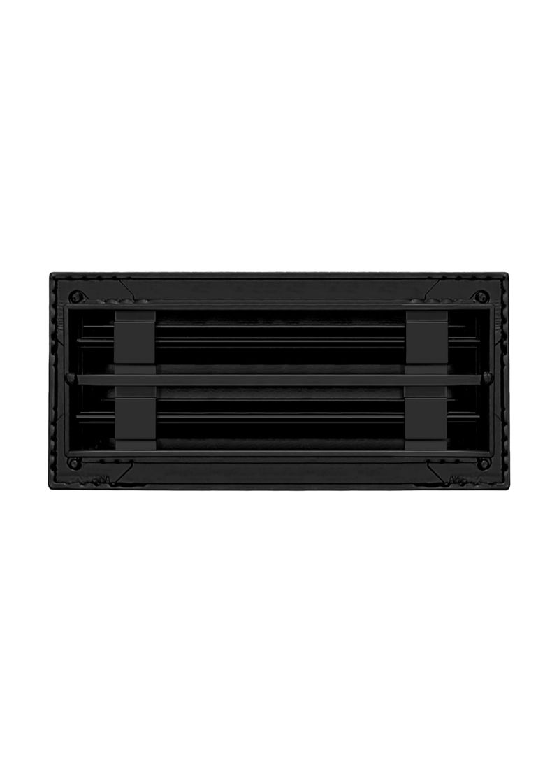 AL RAMIZ شواية إمداد 4 فتحات 2000مم × 150مم عنق (لون أسود) - Image 3