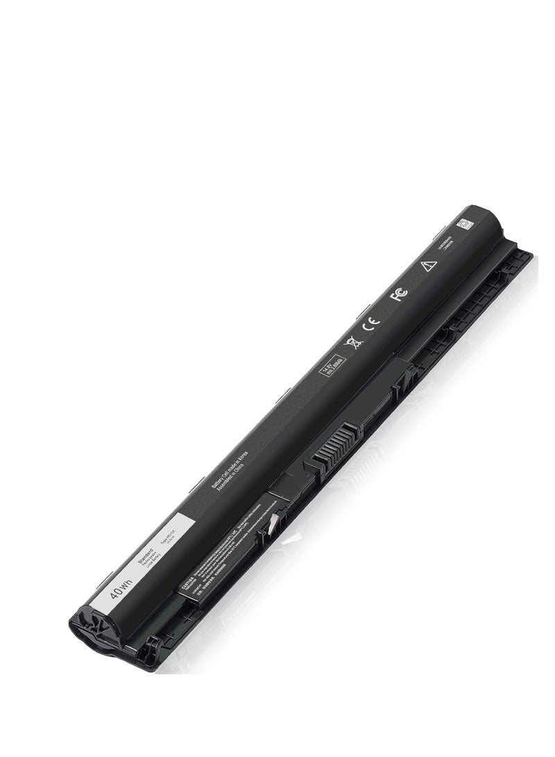 Terabyte 40WH M5Y1K HD4J0 Battery Compatible with Dell Inspiron 15 3551 3552 3558 5558 5559 14 3451 3452 3458 17 5755 5756 5758 5759 INS14UD-1328W 1528B Vostro 3458 3558 GXVJ3 VN3N0 991XP M5YIK 453-BBBQ P60G - Image 1