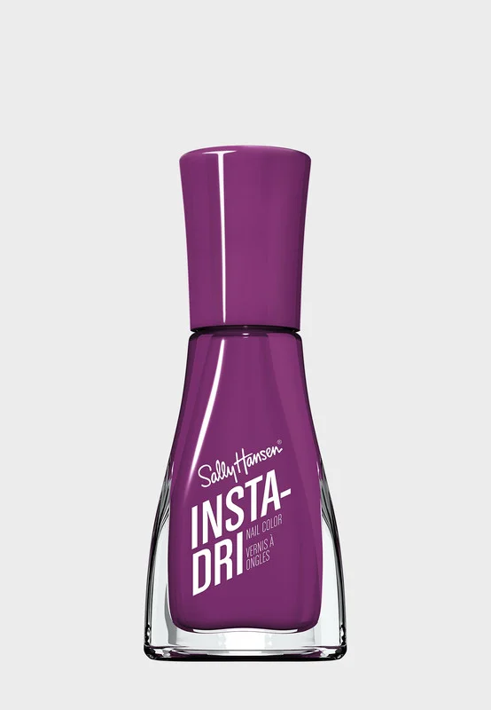 Sally Hansen Insta-Dri® Nail Color - 443 - Va-Va Violet, 9.17Ml