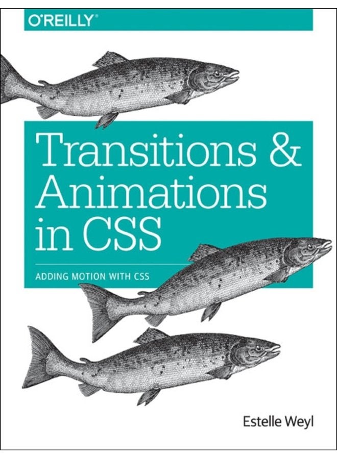 Transitions and Animations in CSS - Paperback