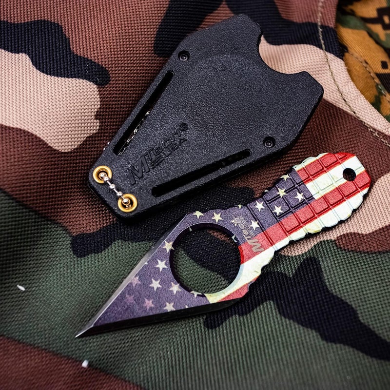 MTECH USA MT-588 Fixed Blade Knife Series - Image 2