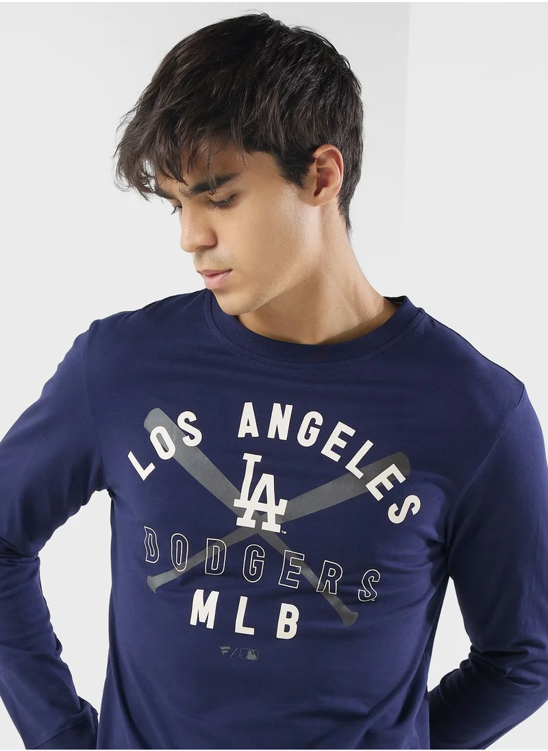 Fanatics Los Angeles Dodgers T-Shirt