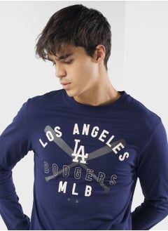 Fanatics Los Angeles Dodgers T-Shirt  - Image 3
