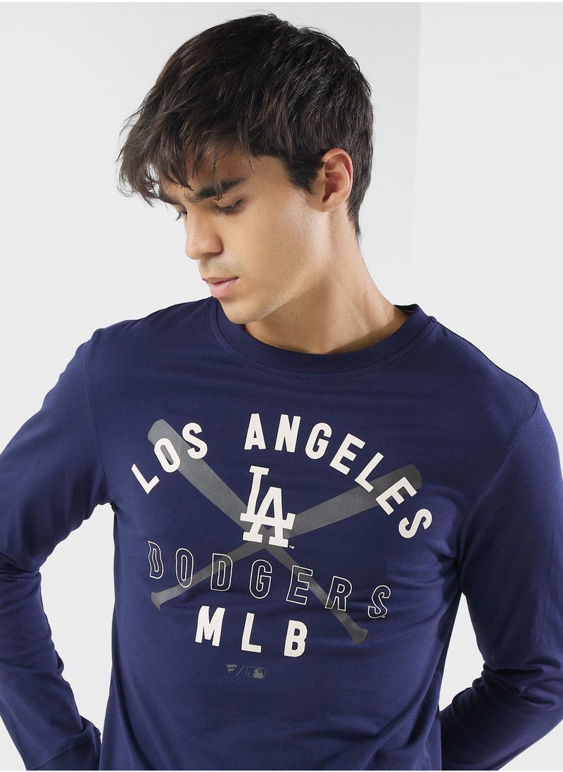 Fanatics - Los Angeles Dodgers T-Shirt - Image 1