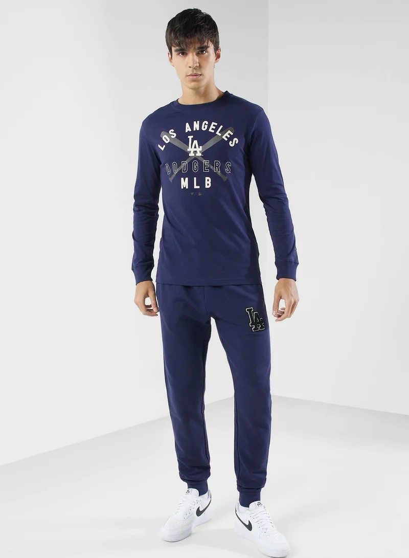 Fanatics  Los Angeles Dodgers T-Shirt for Men | Best Price UAE