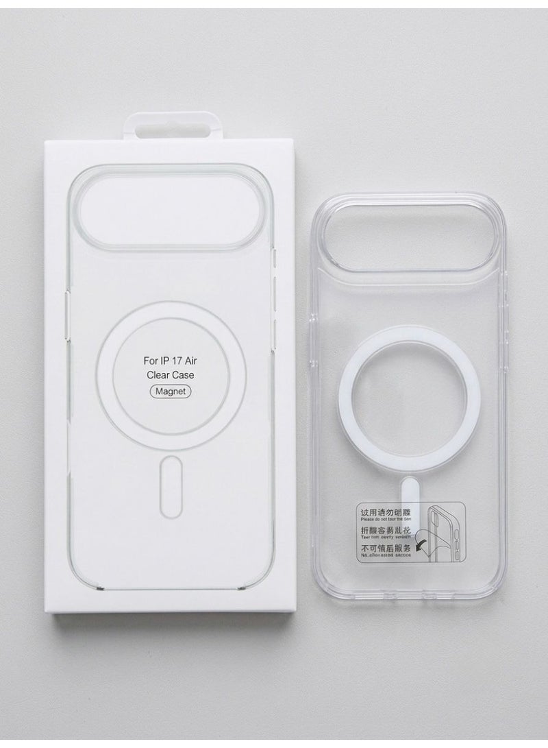 Crystal MagSafe Case – iPhone 17 Air - Image 2