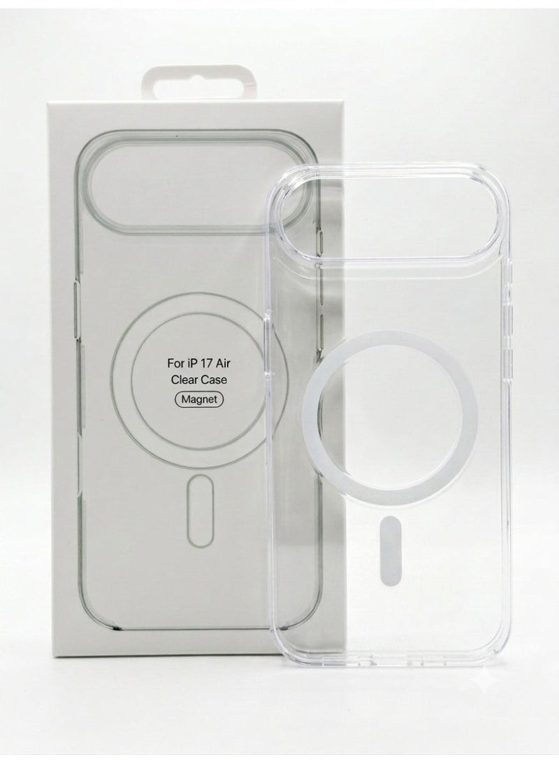 Clear MagSafe Case – iPhone 17 Air - Image 3