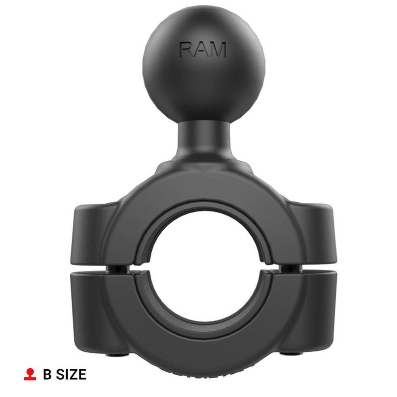 RAM Mounts RAM-B-408-75-1U Torque Medium Rail Base with B Size 1" Ball - Image 3