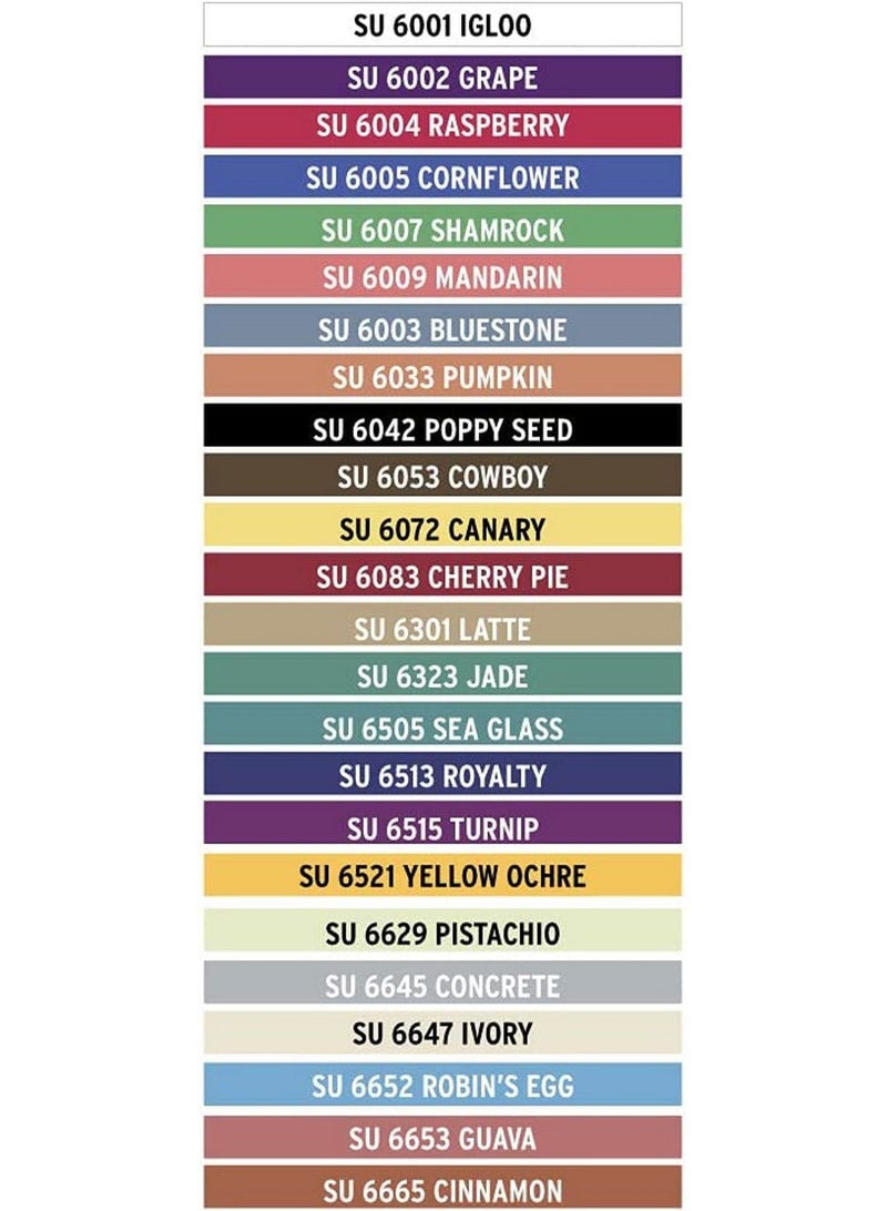 Sculpey III Polymer Clay Pack of 12pcs 340g - Image 2