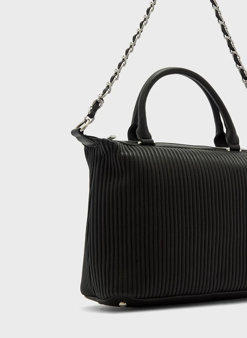 shoexpress Classic Design Satchel