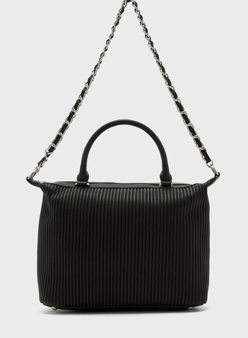 shoexpress Classic Design Satchel