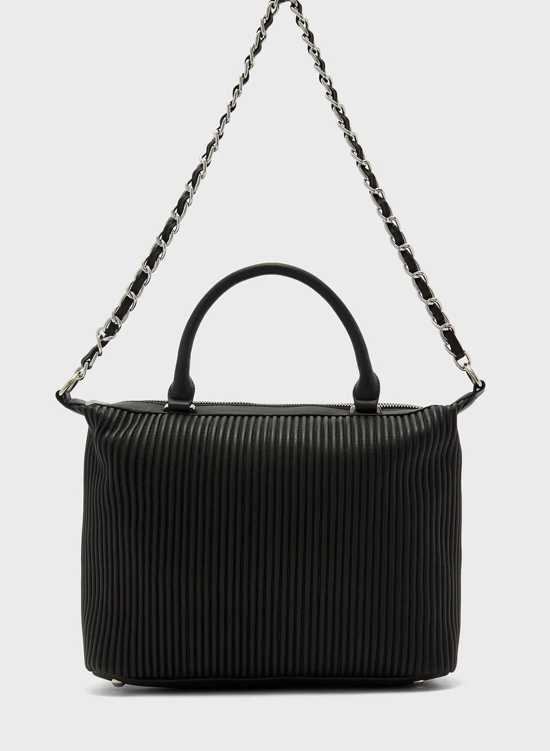 shoexpress Classic Design Satchel