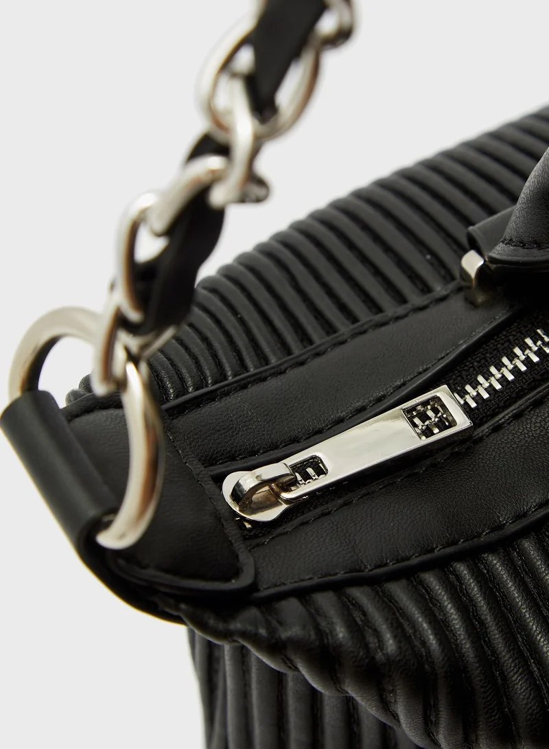 shoexpress Classic Design Satchel