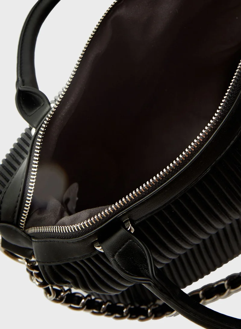shoexpress Classic Design Satchel