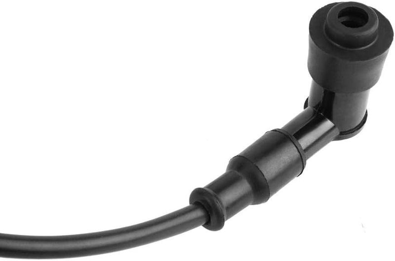 woobles Motorcycle Ignition Coil, 2 Pin Engine Ignition Coil for Honda CBF125 09-11 CBR125 07-11 CR125 86-88 99-07 CR250 86-88 97-07 CRF450 02-11 CR500 86-88 TRX650 03-05 TRX700 08-11, Direct Fit - Image 5