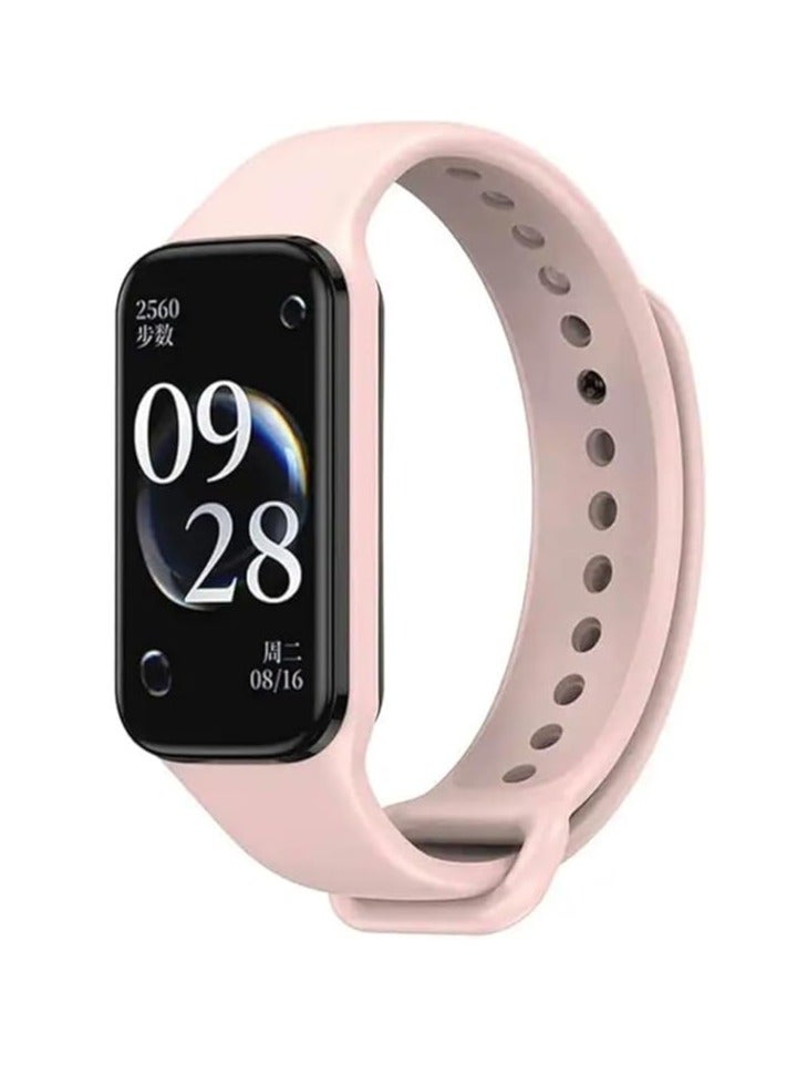 Silicon Strap For Redmi band 2 Bracelet Sport Watch Wristband Wriststrap For Xiaomi Redmi Band2 Strap Smart Watch Accessories - Image 1