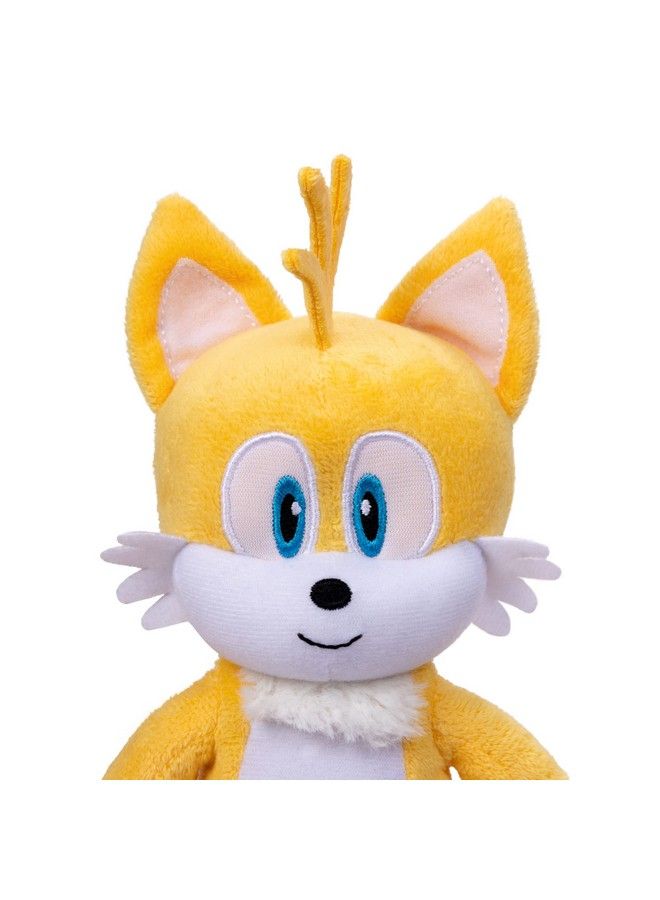 Sonic The Hedgehog 2 9Inch Plush Collectible Toy 3Pack - Image 4