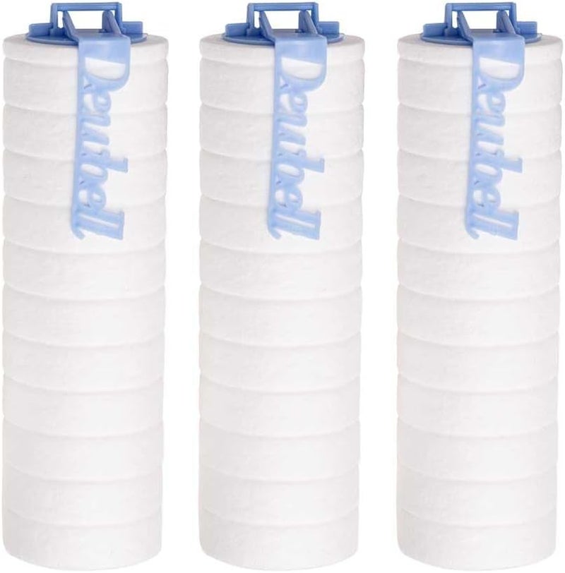 Dewbell REPLACEMENT FILTER CARTRIDGE for F15 Water Filter System (ECONOMY TYPE) / Water Filter/Removes Rust and Harmful substances | Made in Korea Upgraded general grade quality - Image 1