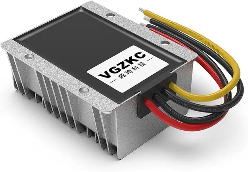 48V60V72V80V96V to 24V 18A 20A 25A Power Converter 30-110V to 24V Step-Down Power Module(96V to 24V 18A) - Image 4