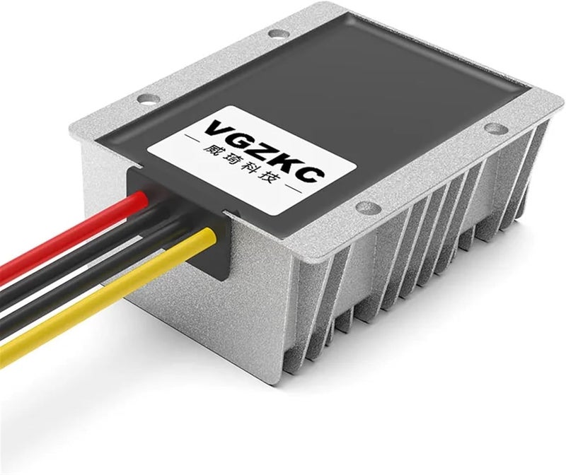 48V60V72V80V96V to 24V 18A 20A 25A Power Converter 30-110V to 24V Step-Down Power Module(96V to 24V 18A) - Image 5