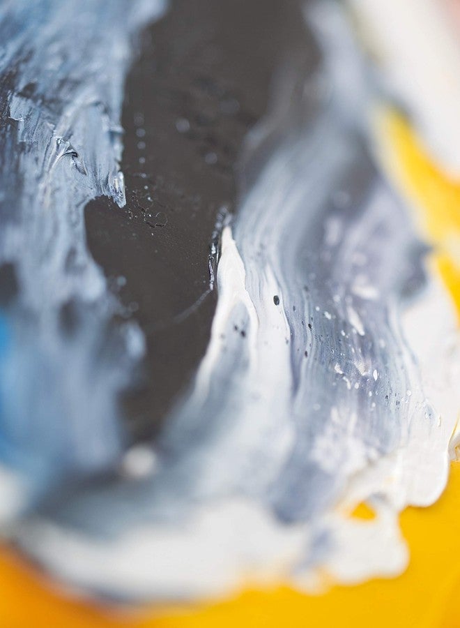 Pebeo Pébéo - Fine Oil XL 200 ML - Cadmium Yellow Lemon Oil Painting Imitation - Pébéo Oil Painting - Cadmium Yellow Lemon 200 ml - Image 5