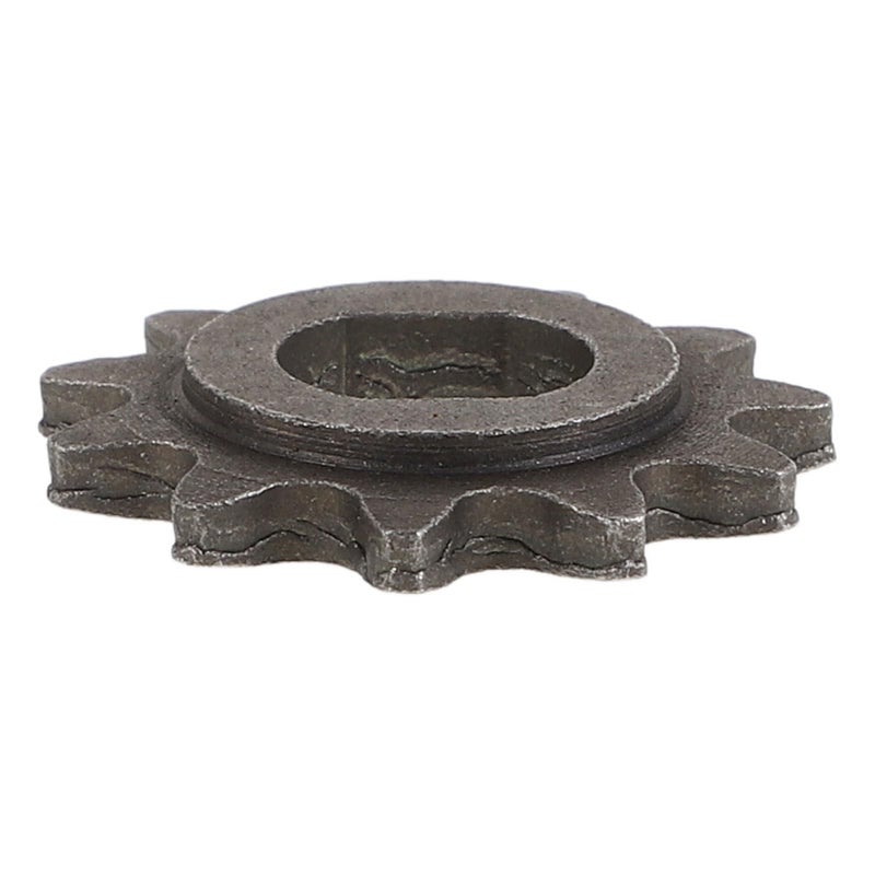 Motorcycle Sprocket 11 Teeth T8F25H D Shaped Hole 10mm Front Chain Sprocket Replacement - Image 2
