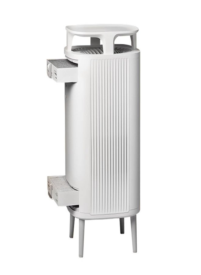 Slirceods 5400 Series H13 Filter Set Compatible with BLUE®AIR 5410i, 5440i DustMagnet Air Purifiers 5400 Series, 3-Stage Filtration High-efficiency Activated carbon 2-IN-1 - Image 3