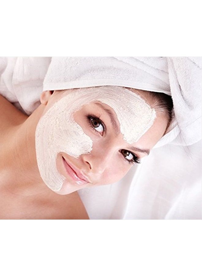 Aromine Rhassoul Clay Powder 16oz Moroccan Ghassoul Clay Mask - Image 3