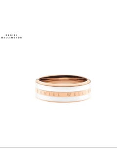 Ceramic white rose gold